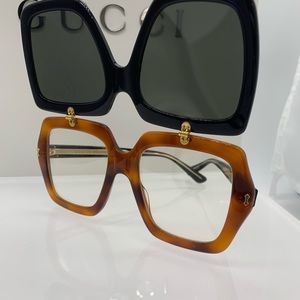 New Gucci Sunglasses